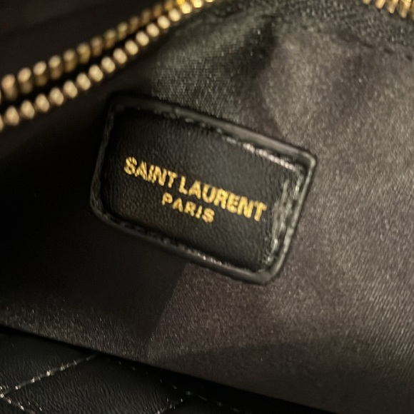 SOLD‼️YSL 🌹preloved tote - Picture 4 of 5